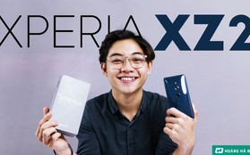 Giới trẻ Sài thành háo hức đăng ký trải nghiệm Sony Xperia XZ2 - Quà tặng khủng đến 20.000.000 đồng