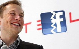 Một lập trình viên đã chứng minh Elon Musk không xóa page Tesla và SpaceX trên Facebook mà chỉ ẩn đi thôi