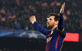 Messi thay đổi cả thế giới với mỗi cú chạm bóng