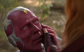 Vision trông thảm thương trong TV Spot mới nhất của “Infinity War”