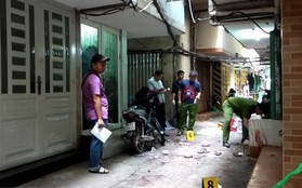 Trinh sát truy bắt gắt gao nhóm nghi can đâm chết nam thanh niên trong con hẻm ở Sài Gòn