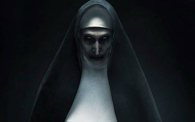 Khiếp hãi với "ảnh thẻ" xấu phát hờn của ma sơ Valak trong ngoại truyện "The Nun"