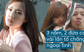 Lâm Á Hân 37 ngày sau ly hôn: Chưa được gặp lại con trai, đã hẹn hò chính thức với 1 người nhưng giờ chỉ là bạn