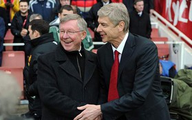 Sir Alex Ferguson: "Tôi tự hào là đối thủ, đồng nghiệp và người bạn của Wenger"