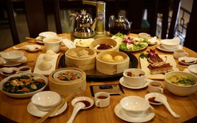 Thách đấu “Ai ăn được nhiều dim sum nhất trong 30s” – Rinh giải thưởng cực khủng