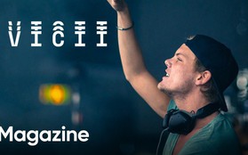 Avicii: Một ngày nào đó, bạn sẽ bỏ lại thế giới đằng sau, thế nên hãy sống một cuộc đời thật đáng nhớ