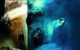 Lặn sâu 4.000m xuống đáy biển, khám phá thế giới chưa từng kể của tàu Titanic huyền thoại