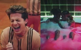 Tưởng là nam chính ngôn tình, Charlie Puth bỗng trở thành... nam phụ bách hợp