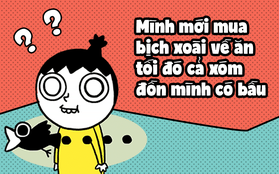 Bà hàng xóm: Nhân vật gây ám ảnh cho nhiều người với khả năng 1 đồn 100