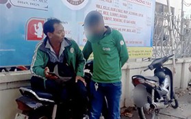 GrabBike dỏm tung chiêu "chặt chém" khách