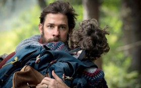 "A Quiet Place" kịp trở lại ngôi vương phòng vé cuối tuần trước khi cơn bão "Infinity War" đổ bộ