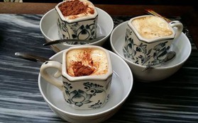 Cafe Giảng thân thương của người Hà Nội vươn tầm thế giới, mở chi nhánh tại Yokohama, xuất hiện cả trên báo Nhật Bản