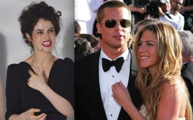 Jennifer Aniston dằn mặt bạn gái Brad Pitt để giành giật "người đàn ông hấp dẫn nhất thế giới"?