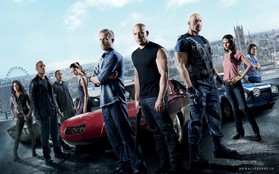 Phim hoạt hình "Fast and Furious" rục rịch "nướng khét mặt đường" trên kênh Netflix
