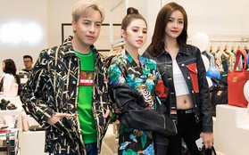 Hàng loạt fashionista Việt háo hức tham dự buổi ra mắt BST Xuân Hè của thương hiệu Kenzo