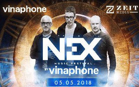 Nhà sản xuất âm nhạc SlimV: Đừng bỏ lỡ NEX By VinaPhone 2018