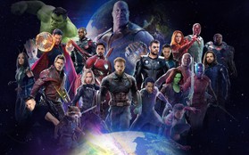 "5 phút ôn bài" lịch sử vũ trụ điện ảnh Marvel trước khi đi xem "Infinity War" chỉ bằng một bức hình