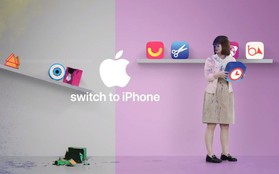 Apple lại quen thói "đá đểu" Google Play Store và tính năng chụp ảnh của smartphone Android