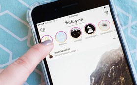 Instagram giờ có thể đăng 10 Stories liền chỉ bằng 1 nút bấm