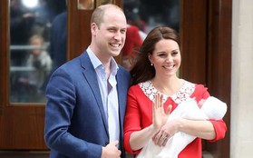 Vừa xuất hiện sau khi sinh con, công nương Kate Middleton lại bị nhiều bà mẹ chỉ trích vì điều khó ngờ