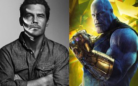 "Anh khoai tím" Thanos trong phim côn đồ bao nhiêu, ngoài đời sở hữu thần thái gây thương nhớ bấy nhiêu!