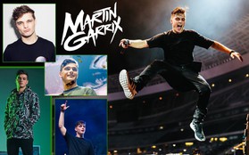 Martin Garrix gửi lời chào fan Việt, đại tiệc “Trải nghiệm hoàn hảo cùng F1” cực hoành tráng đã sẵn sàng