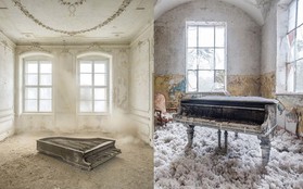 Đi khắp châu Âu tìm những chiếc piano bị lãng quên, người nghệ sĩ khiến mọi người nín lặng vì vẻ đẹp nhuốm màu thời gian