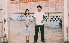 Bộ ảnh film đậm màu sắc "một nghìn chín trăm hồi đó" kể chuyện tình đơn sơ của bố mẹ mình