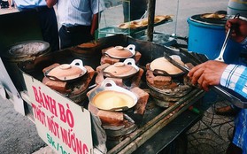 Không ngờ ở Sài Gòn vẫn còn rất nhiều loại bánh đúng chất ngon - bổ - rẻ mà giá chưa quá 5k