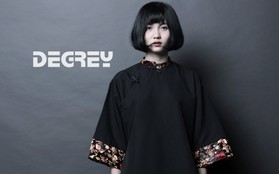 Degrey – Xu hướng mới cho thời trang Á Đông