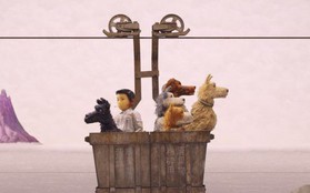 "Isle of Dogs" - Năm Tuất, kể chuyện chó theo phong cách Wes Anderson