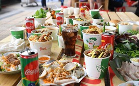 Giới trẻ Đà Nẵng “ăn chơi quên lối về” tại Coca-Cola Lễ hội ẩm thực đường phố