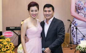 Sự nghiệp thành công và tình yêu đẹp đáng ngưỡng mộ của doanh nhân Nguyễn Hoài Nam với người vợ Hoa khôi tài năng