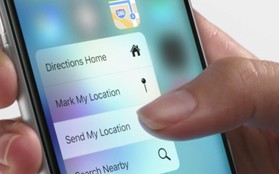 Apple đang xem xét phát triển iPhone màn hình cong với thao tác điều khiển không chạm vào màn hình