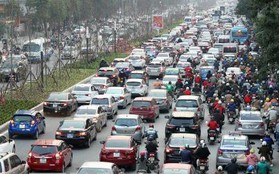 Hà Nội: Tai nạn giao thông cướp đi 129 sinh mạng trong 3 tháng
