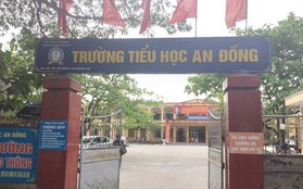 Chấm dứt hợp đồng với cô giáo phạt học sinh lớp 3 uống nước giặt giẻ lau bảng