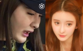 "Bạn gái tin đồn" của Ngô Diệc Phàm comeback showbiz với nhan sắc "mới tinh" vì phẫu thuật thẩm mỹ?