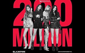 Phải chăng Black Pink sẽ trở thành girlgroup đầu tiên sở hữu toàn bộ MV đều trên 200 triệu view?