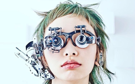 Ngắm nhìn những phụ kiện đeo ngoài đậm chất cyberpunk siêu "ngầu" của nghệ sĩ người Nhật
