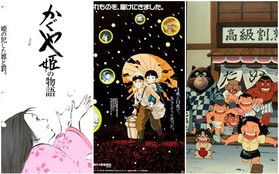 18 phim hoạt hình đáng nhớ nhất của Isao Takahata - tác giả "Mộ Đom Đóm"