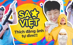 Ai có thể "vượt mặt" những sao Việt này về khả năng tự "dìm hàng" bản thân?