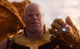 Thanos có 4 viên đá Vô cực trong TVspot mới của “Avengers”, thế giới này tèo rồi!