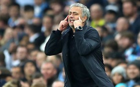 Mourinho đã nói gì ở giữa hiệp, giúp cầu thủ Man Utd "lột xác" hạ Man City?