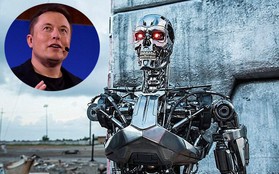 Elon Musk: Nhân loại có thể sẽ bị thống trị VĨNH VIỄN bởi một robot độc tài