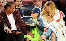 Đẳng cấp ái nữ nhà Beyoncé & Jay-Z: tròn 6 tuổi đã có stylist riêng cùng tủ đồ hiệu vạn người mê