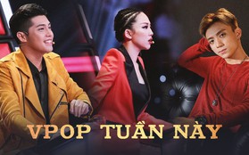 Vpop tuần qua: Ồn ào “thảm họa Vpop” Zero 9, Giọng hát Việt 2018 trở lại với dàn HLV gây tranh cãi