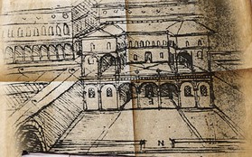 Ý tưởng quy hoạch đô thị cách đây 521 năm của Leonardo da Vinci cho thấy tầm nhìn thiên tài của ông