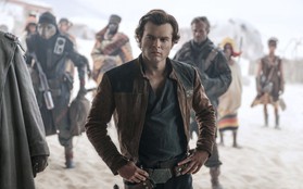 Hé lộ quá khứ lừng lẫy của Han Solo ngay trailer nóng hổi "Solo: Star Wars Ngoại Truyện"