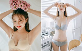 Vừa sexy lại vừa ngọt ngào, nàng mẫu nội y chỉ cao 1m60 này đang là thần tượng của rất nhiều bạn trẻ Hàn Quốc