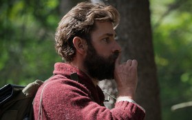 "A Quiet Place" liệu có thể hồi sinh kỷ nguyên phim "câm" trên màn ảnh?